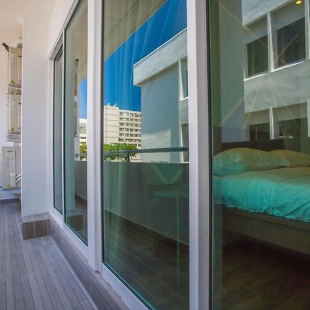 Paradise Suite At Asiacity コタキナバル エクステリア 写真