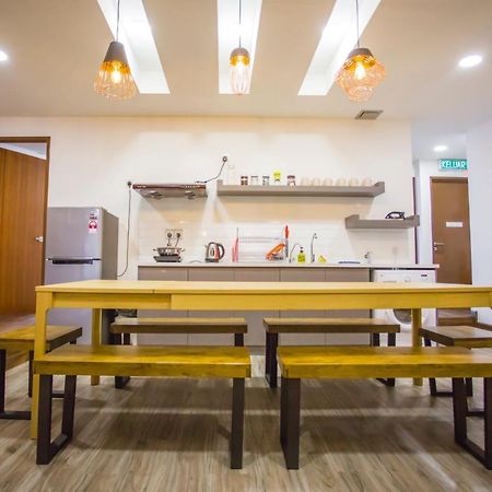Paradise Suite At Asiacity コタキナバル エクステリア 写真
