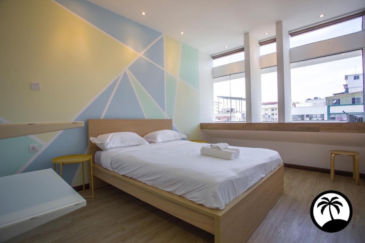 Paradise Suite At Asiacity コタキナバル エクステリア 写真