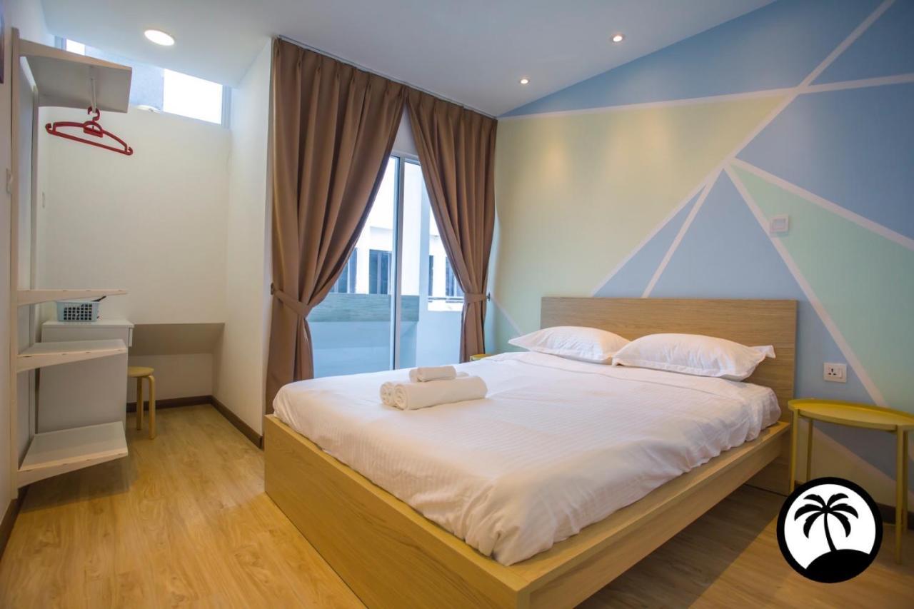 Paradise Suite At Asiacity コタキナバル エクステリア 写真