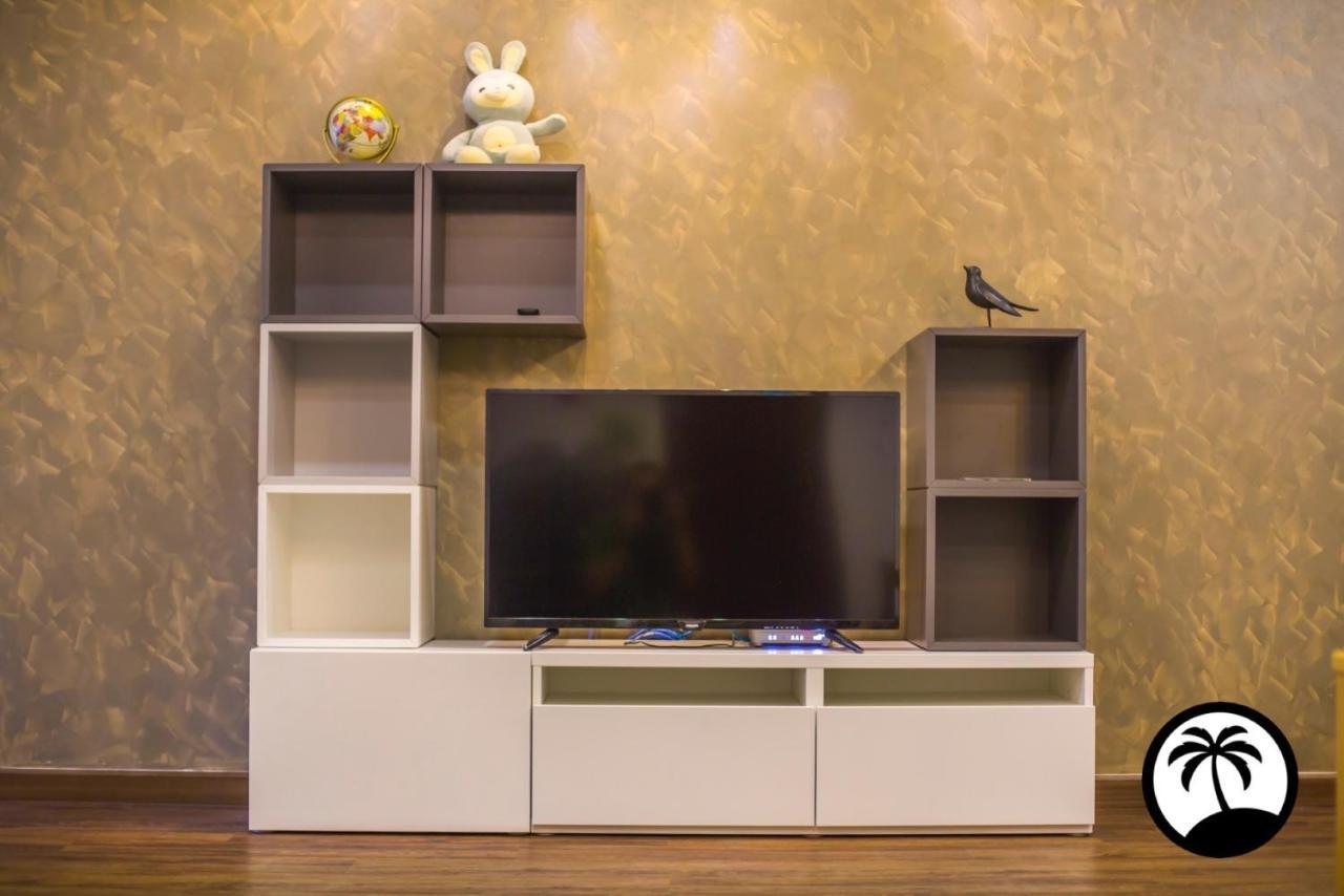 Paradise Suite At Asiacity コタキナバル エクステリア 写真