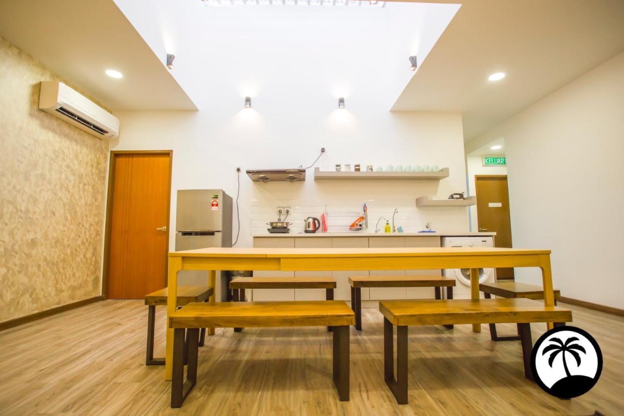 Paradise Suite At Asiacity コタキナバル エクステリア 写真
