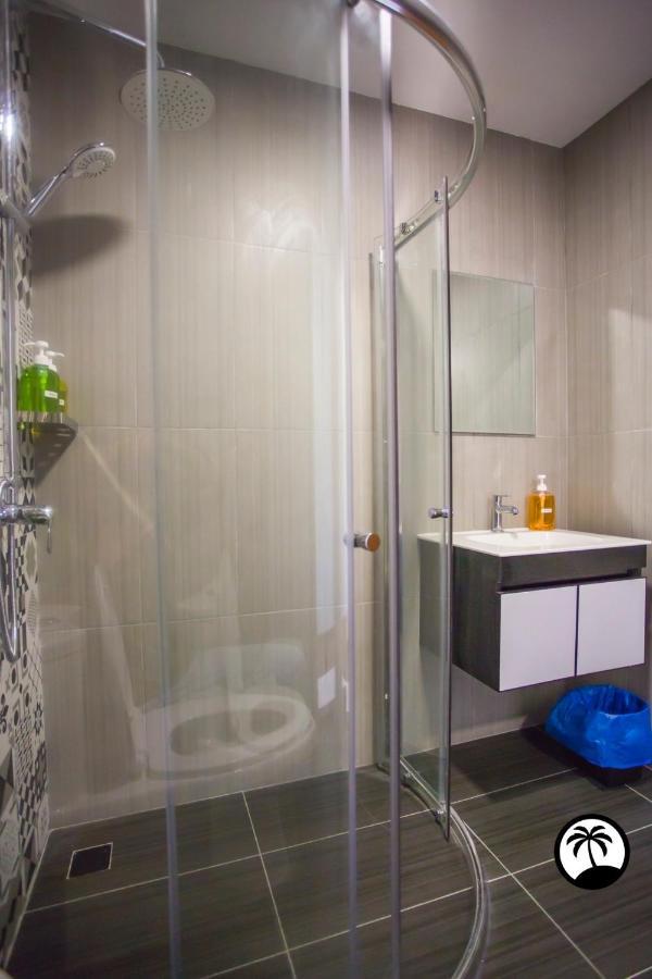 Paradise Suite At Asiacity コタキナバル エクステリア 写真