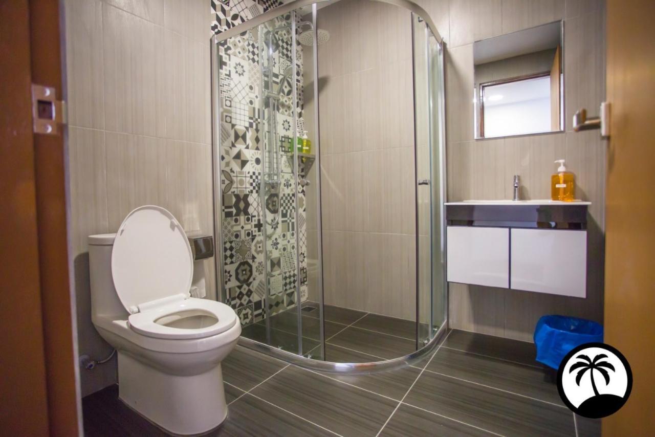 Paradise Suite At Asiacity コタキナバル エクステリア 写真