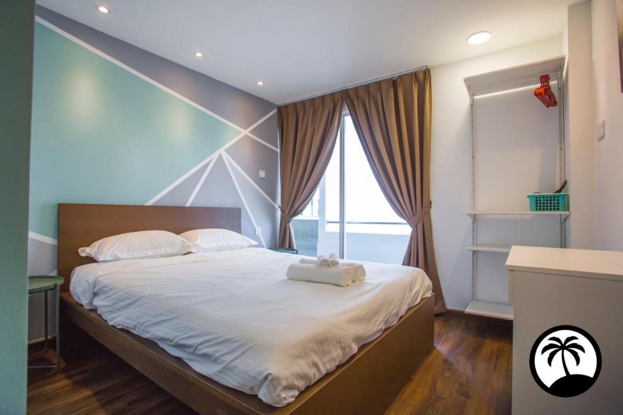 Paradise Suite At Asiacity コタキナバル エクステリア 写真