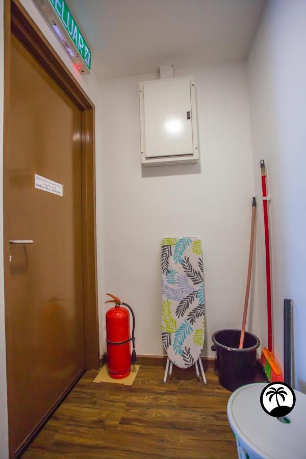Paradise Suite At Asiacity コタキナバル エクステリア 写真