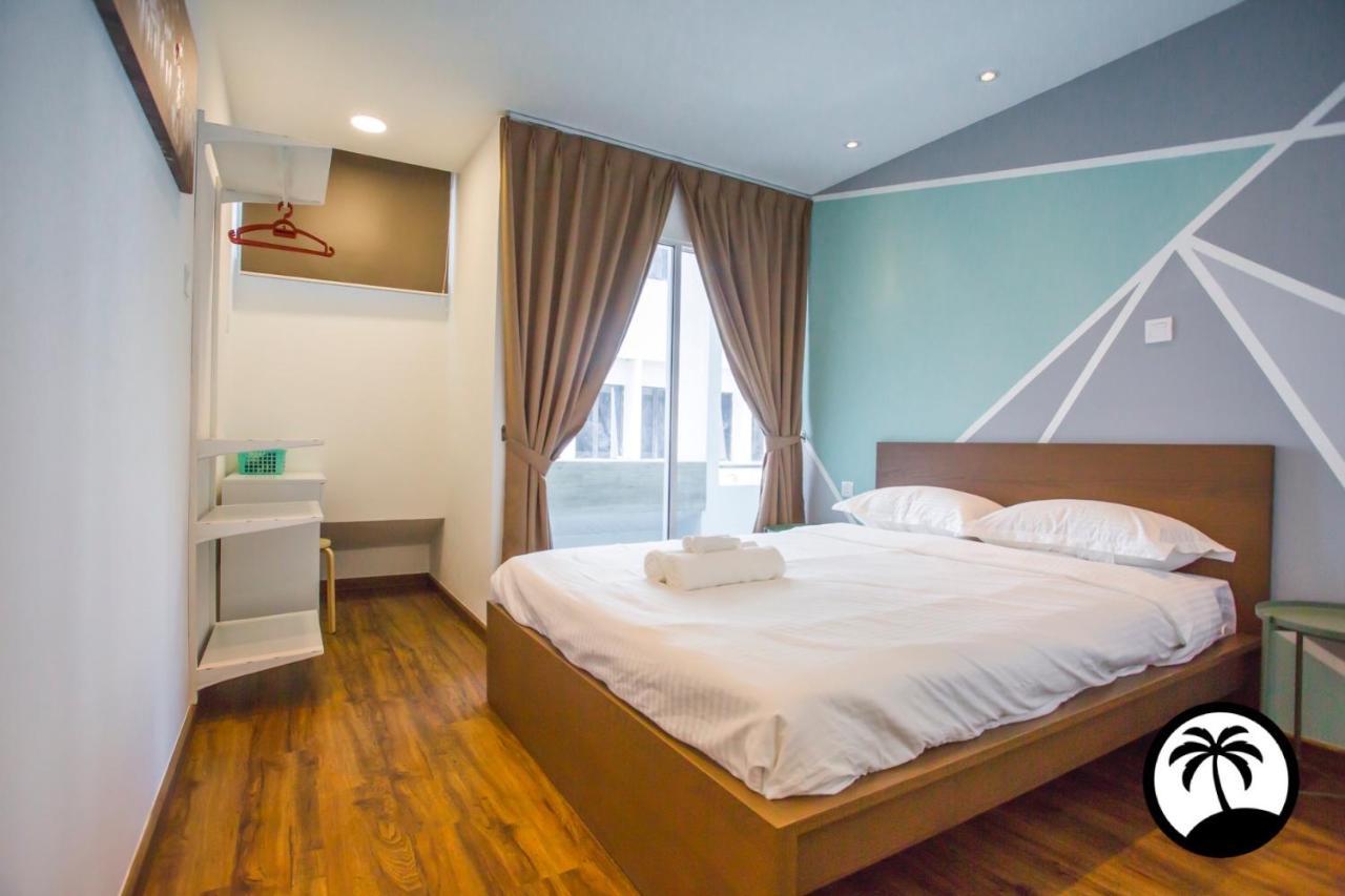 Paradise Suite At Asiacity コタキナバル エクステリア 写真